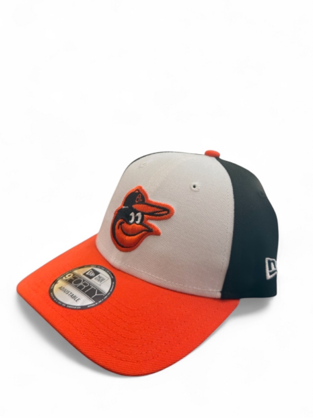New Era 9FORTY MLB Baltimore Orioles Snapback Hat OSFM (NWT)